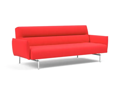 Schlafsofa mit Armlehnen