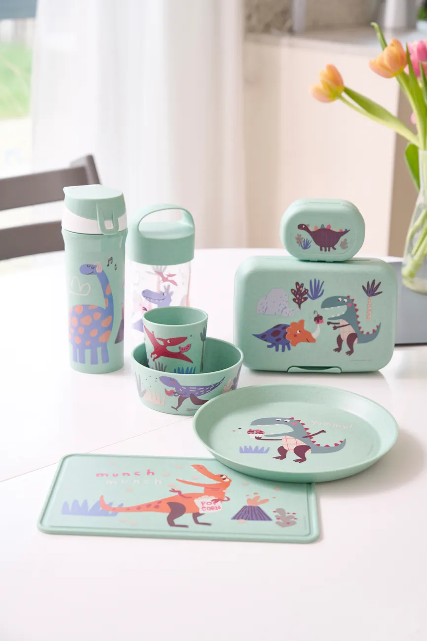 Snackbox "Rex" milieu