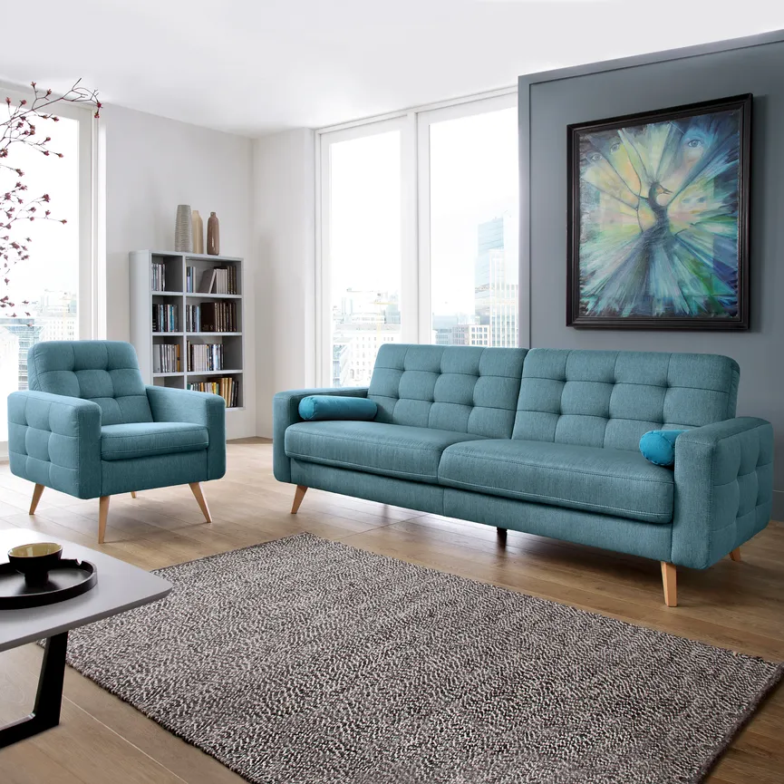 Sessel (1 LR) milieu