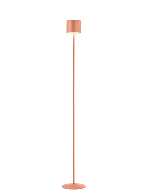 Akku-Stehlampe