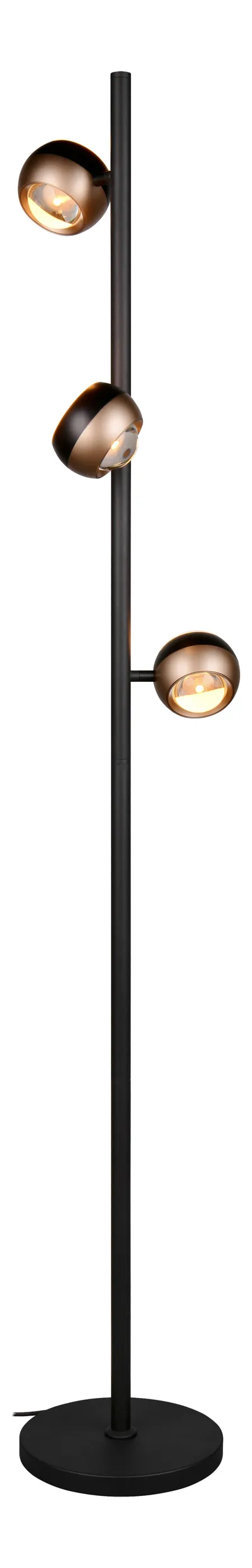 LED-Stehlampe