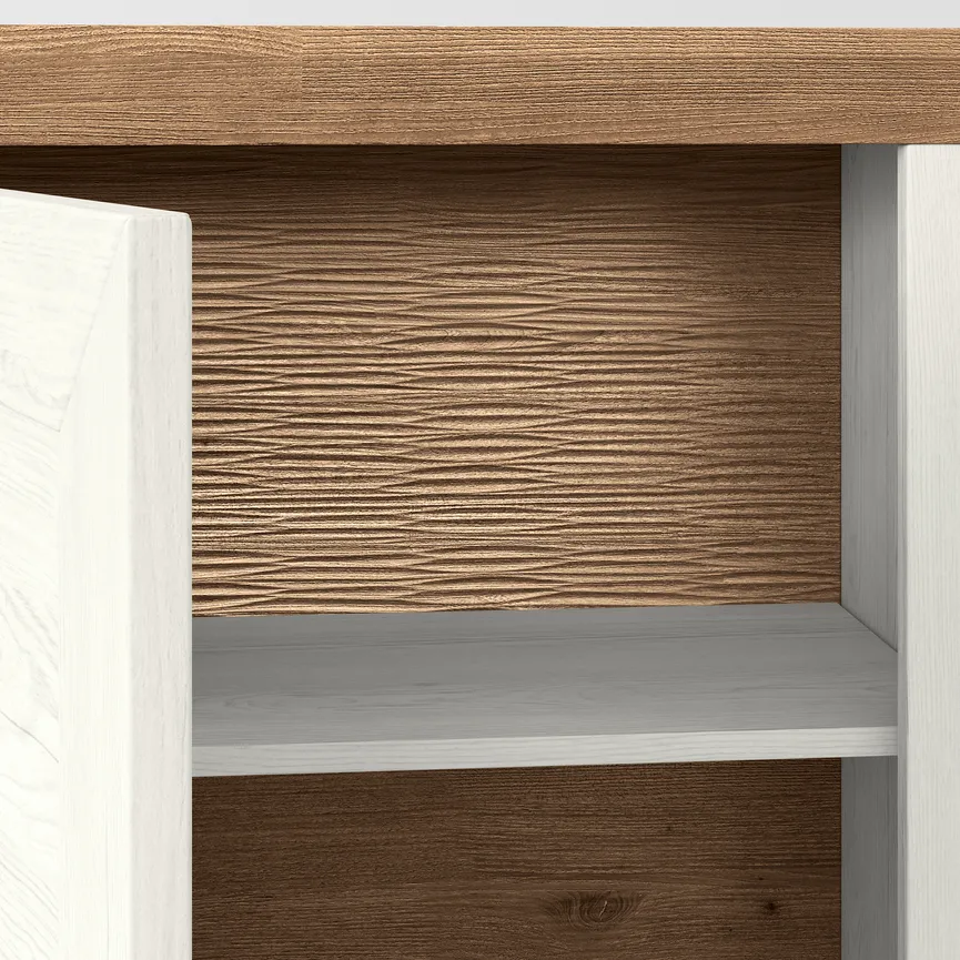 Sideboard detail
