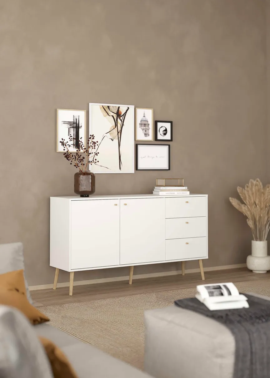 Sideboard 3S/2T milieu