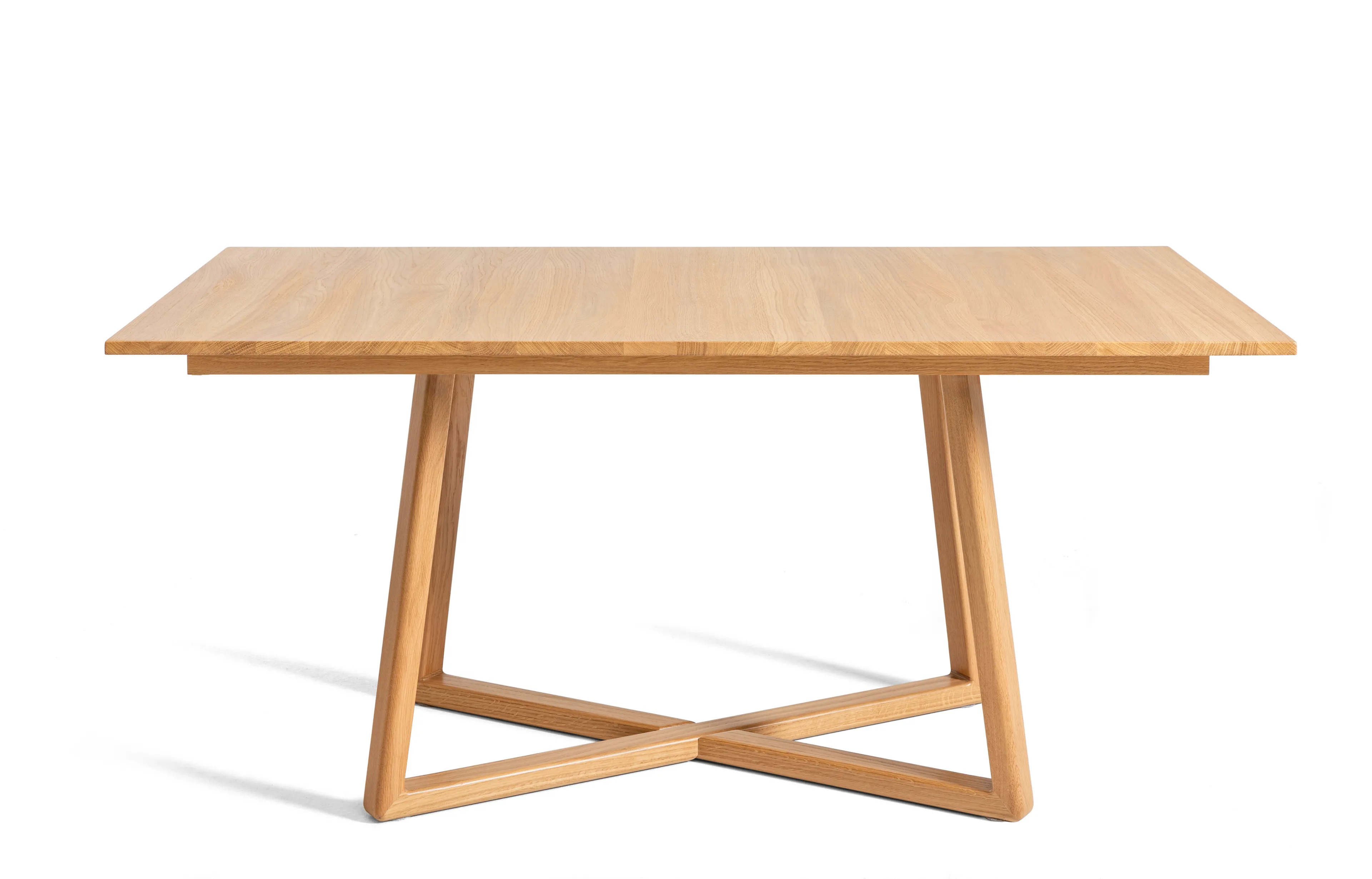 Massivholztisch Corner 160 x 90 cm