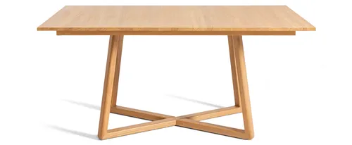 Massivholztisch 160 x 90 cm