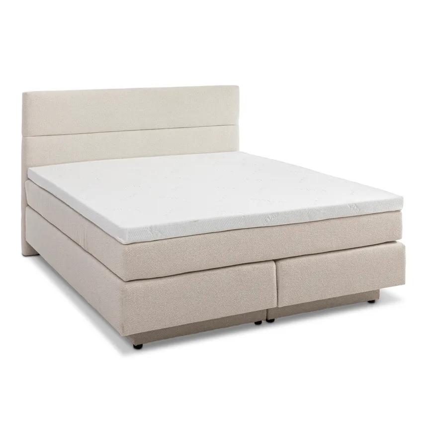 Boxspringbett detail
