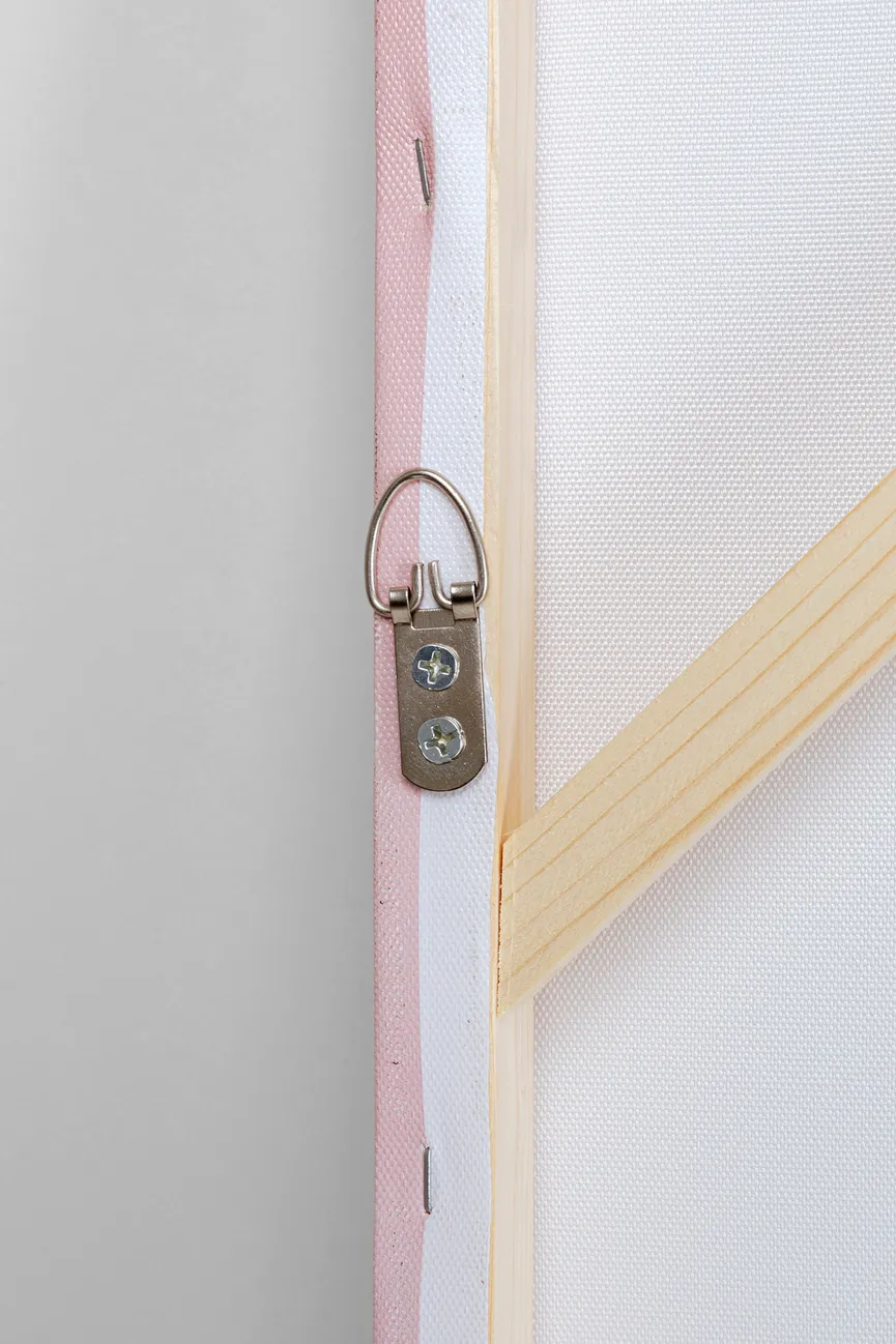 Wandbild detail
