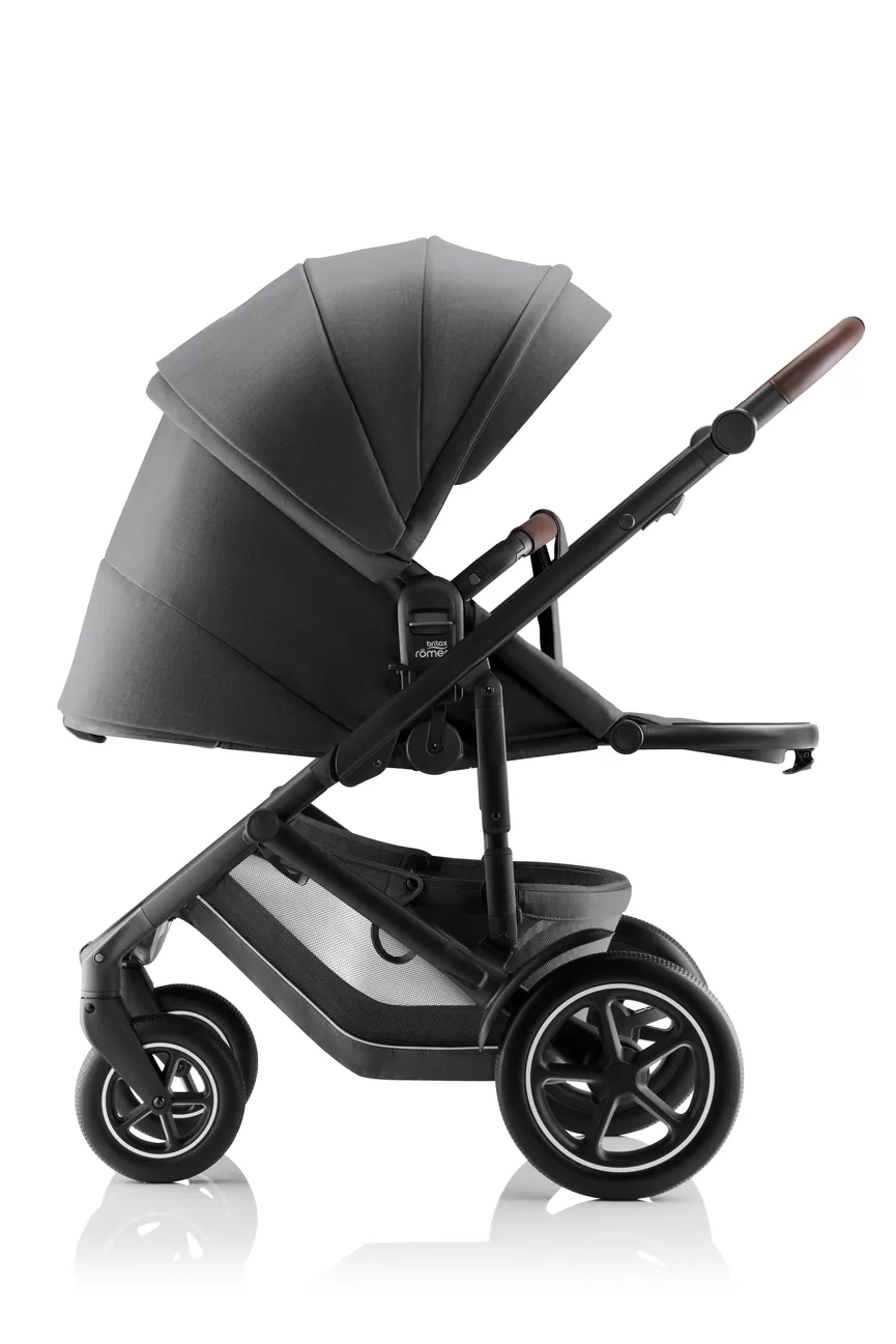 Kinderwagen Smile 5Z detail
