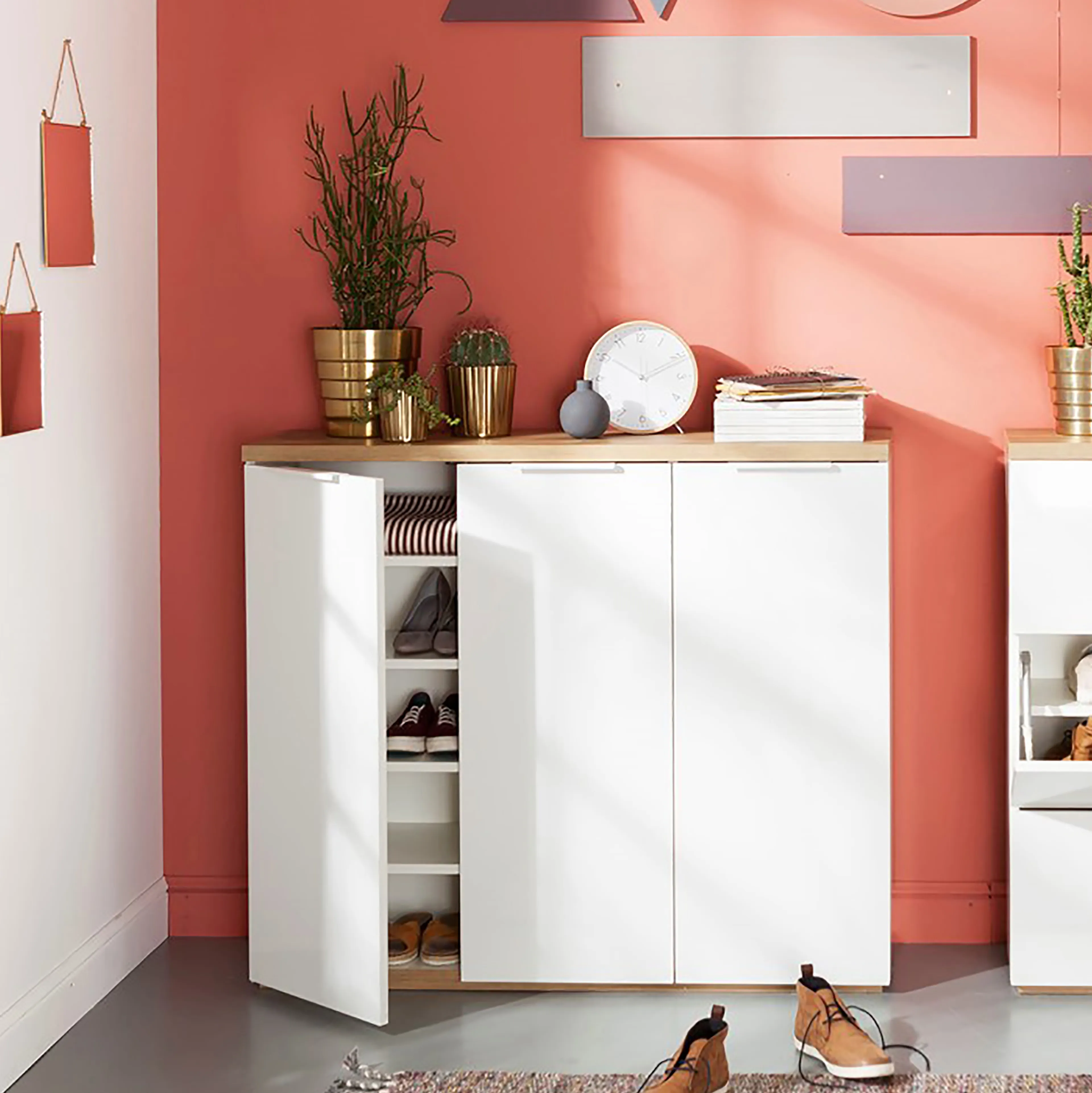Schuhschrank Mundi 