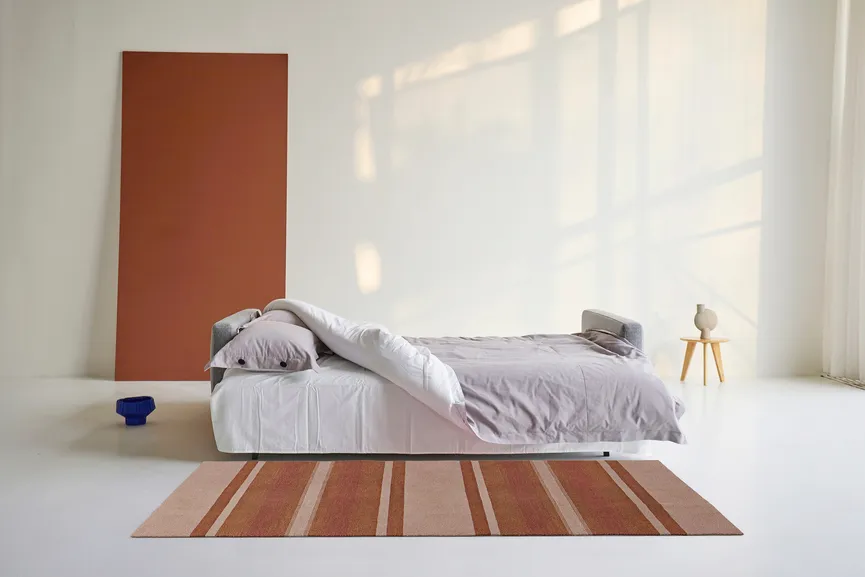 Klappsofa detail