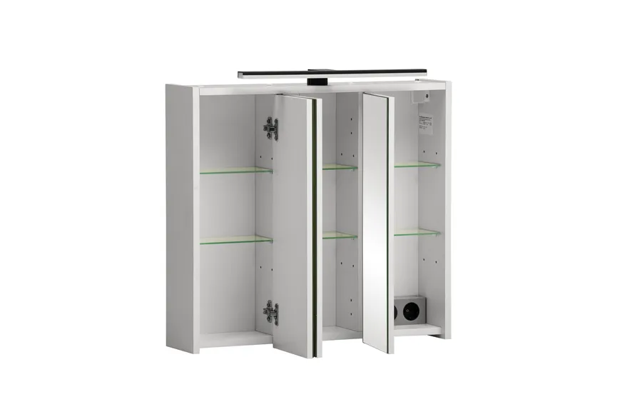 Spiegelschrank detail