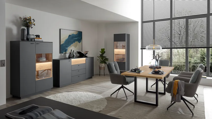 Highboard detail