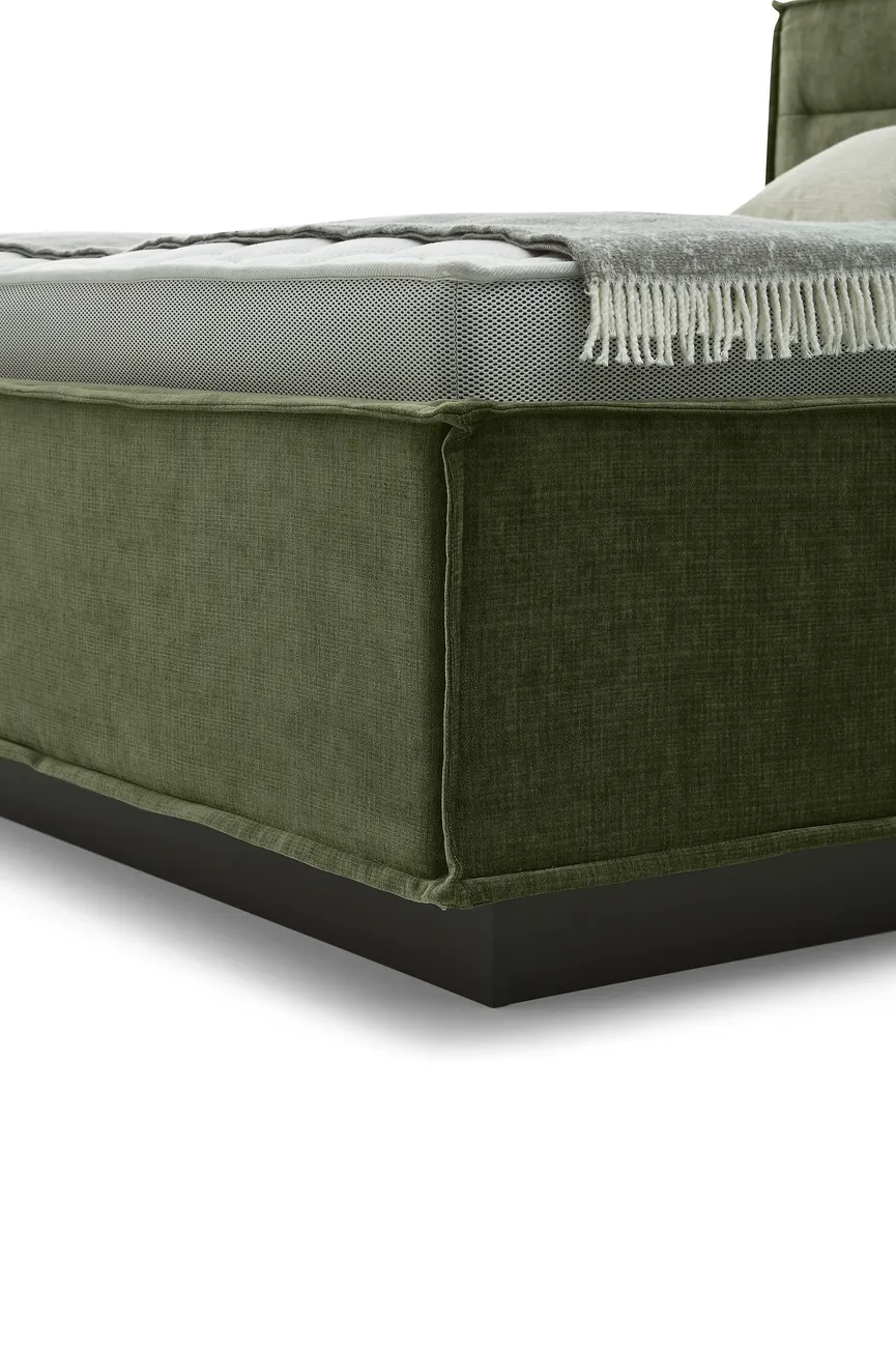 Polsterbett, LF 180x200 cm detail