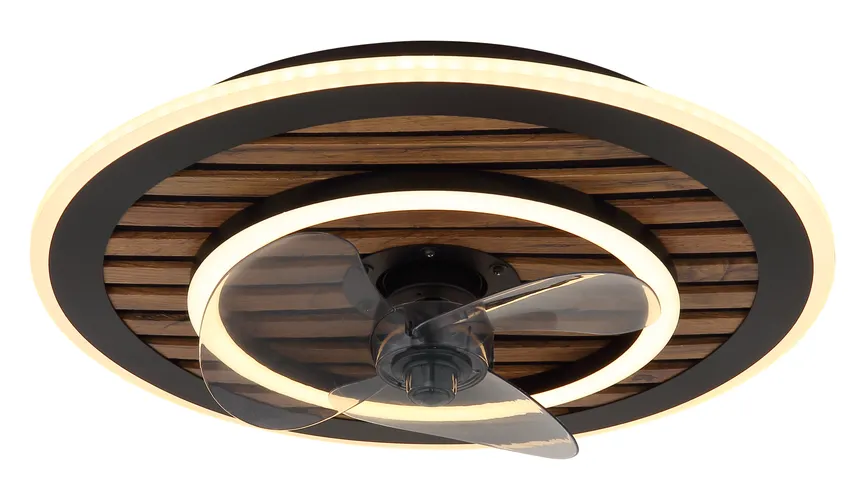 Deckenventilator "Trevino" detail