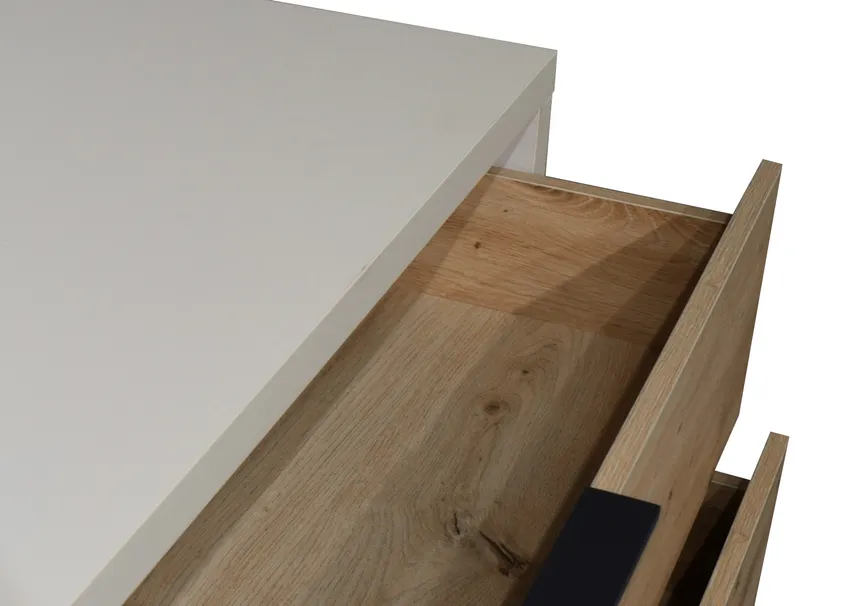 Nachtkommode detail