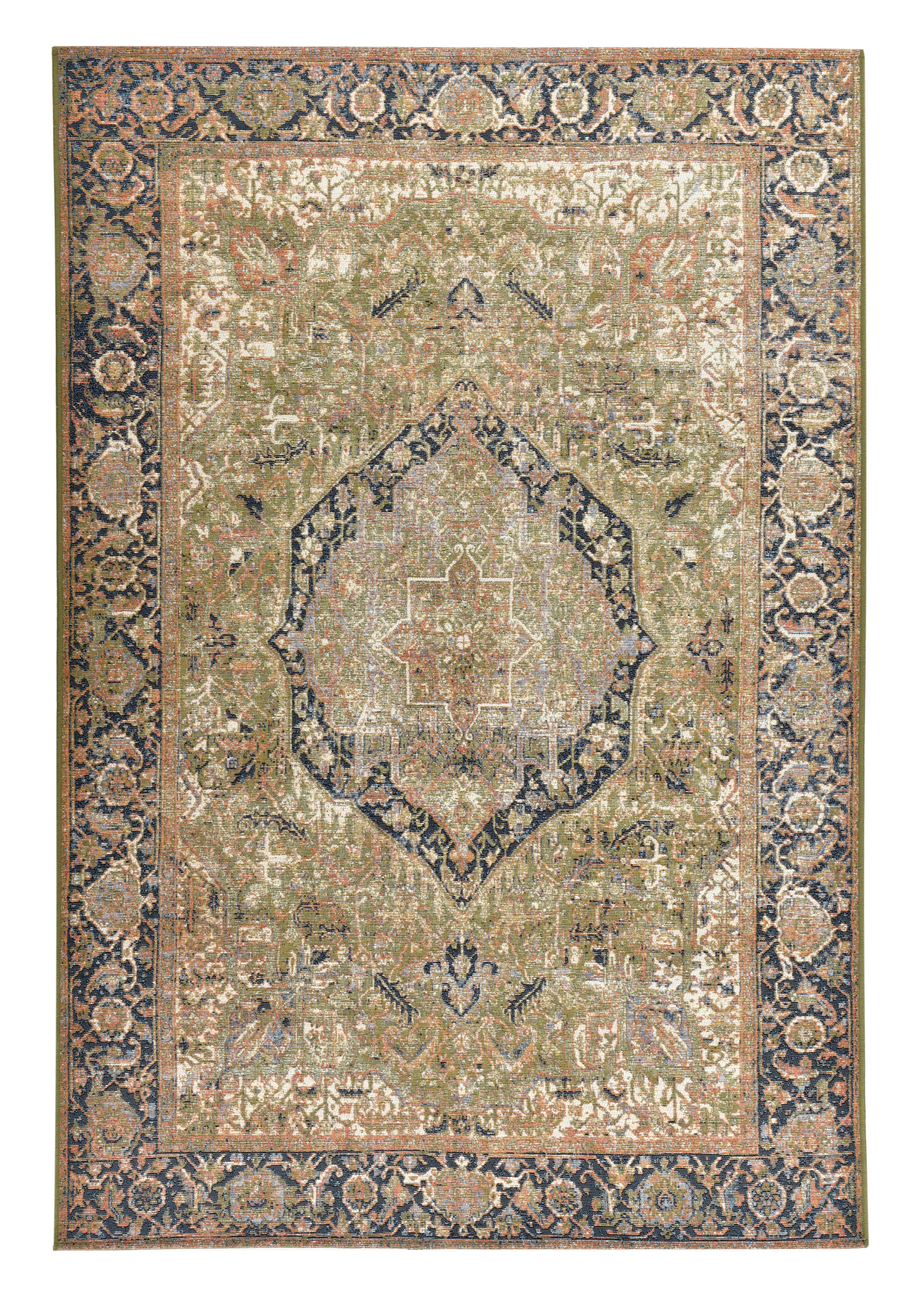 Outdoorteppich  Funky Outdoor 80 x 165 cm