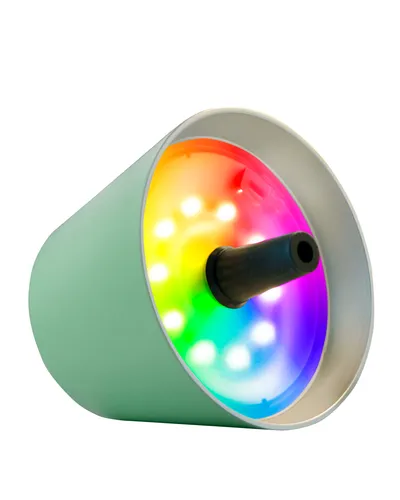 LED-Akku-Flaschenaufsatz