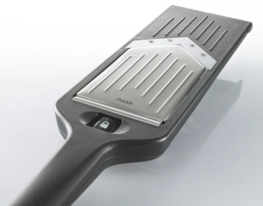 V-Hobel Violi 32x9x5,5 cm detail