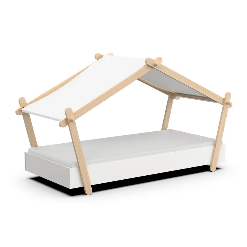 Zeltbett LF 90x200 cm detail