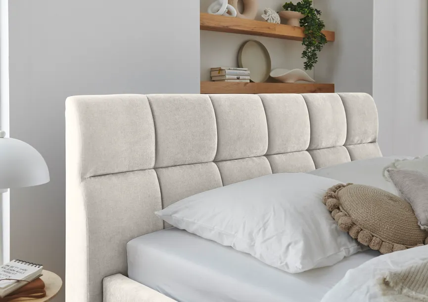 Polsterbett 180x200 cm detail