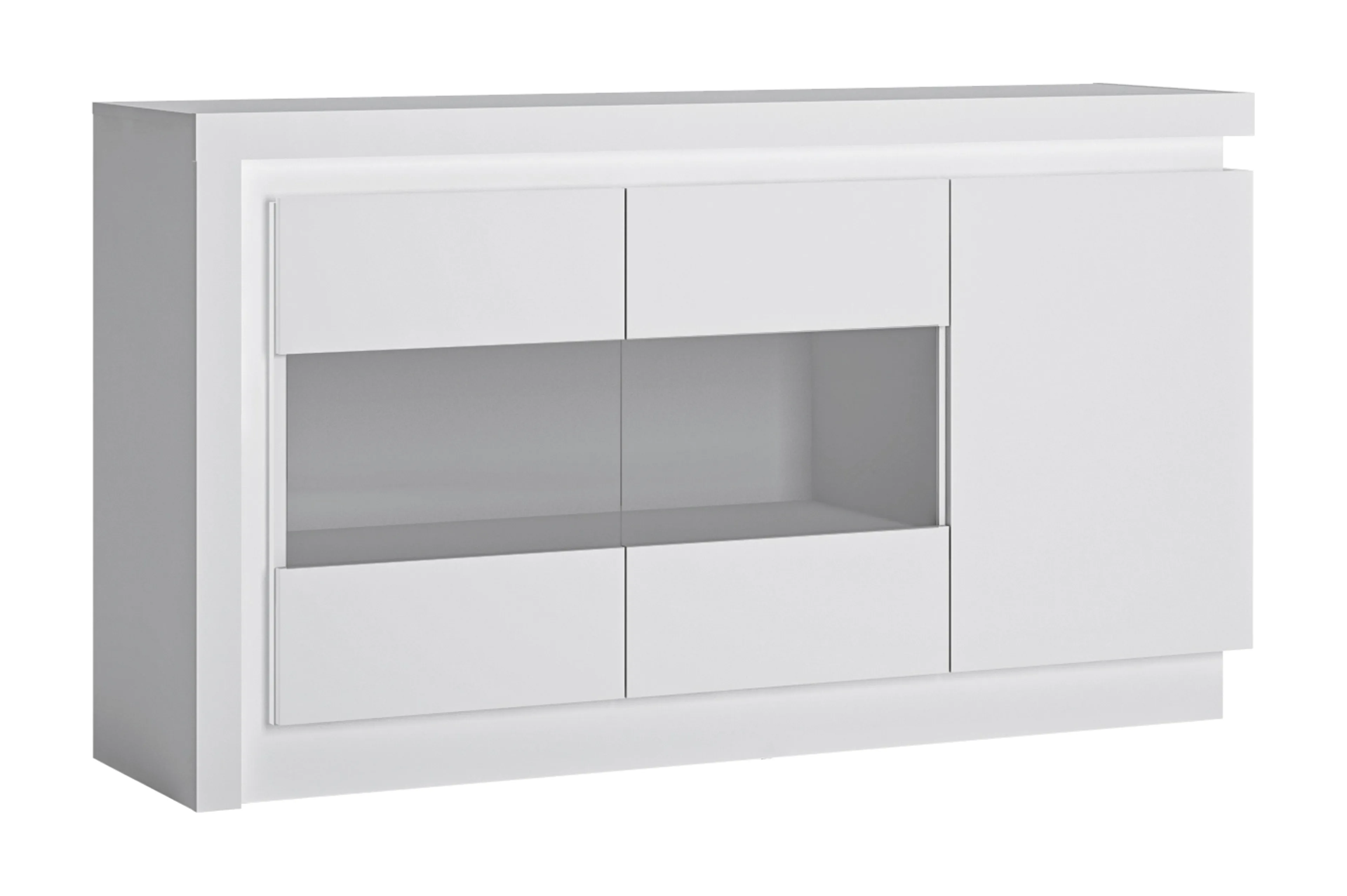 Sideboard 3-trg.,  Lyon 