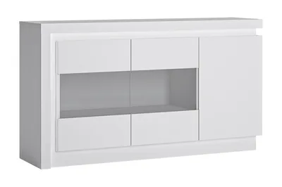 Sideboard 3-trg., 