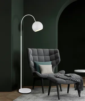 Stehlampe
