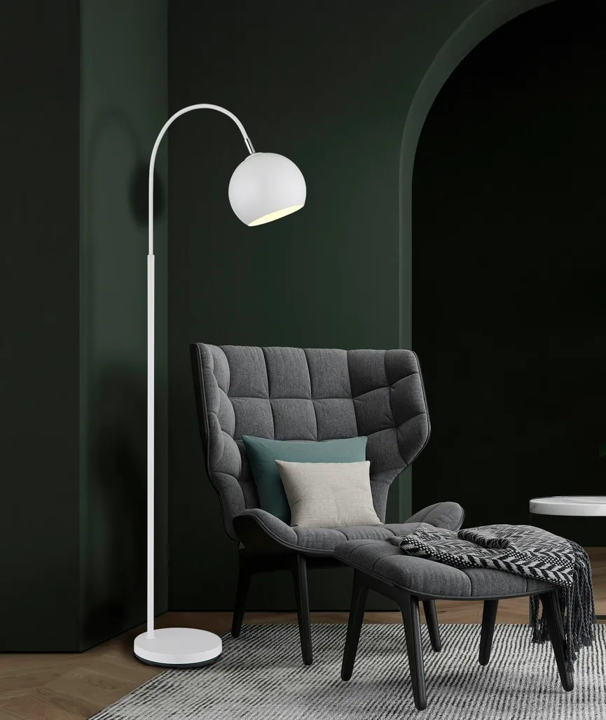 Stehleuchte "Benno" milieu
