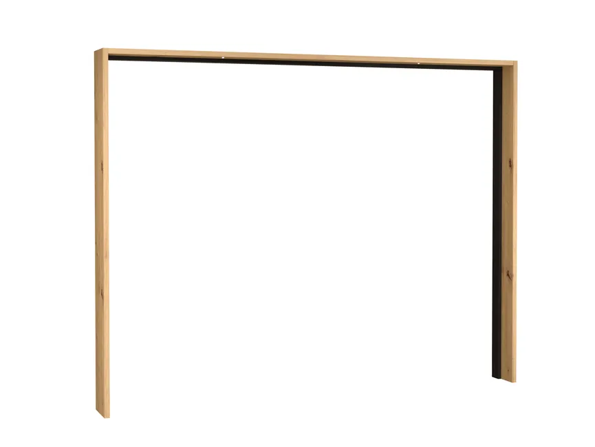 Passepartoutrahmen detail