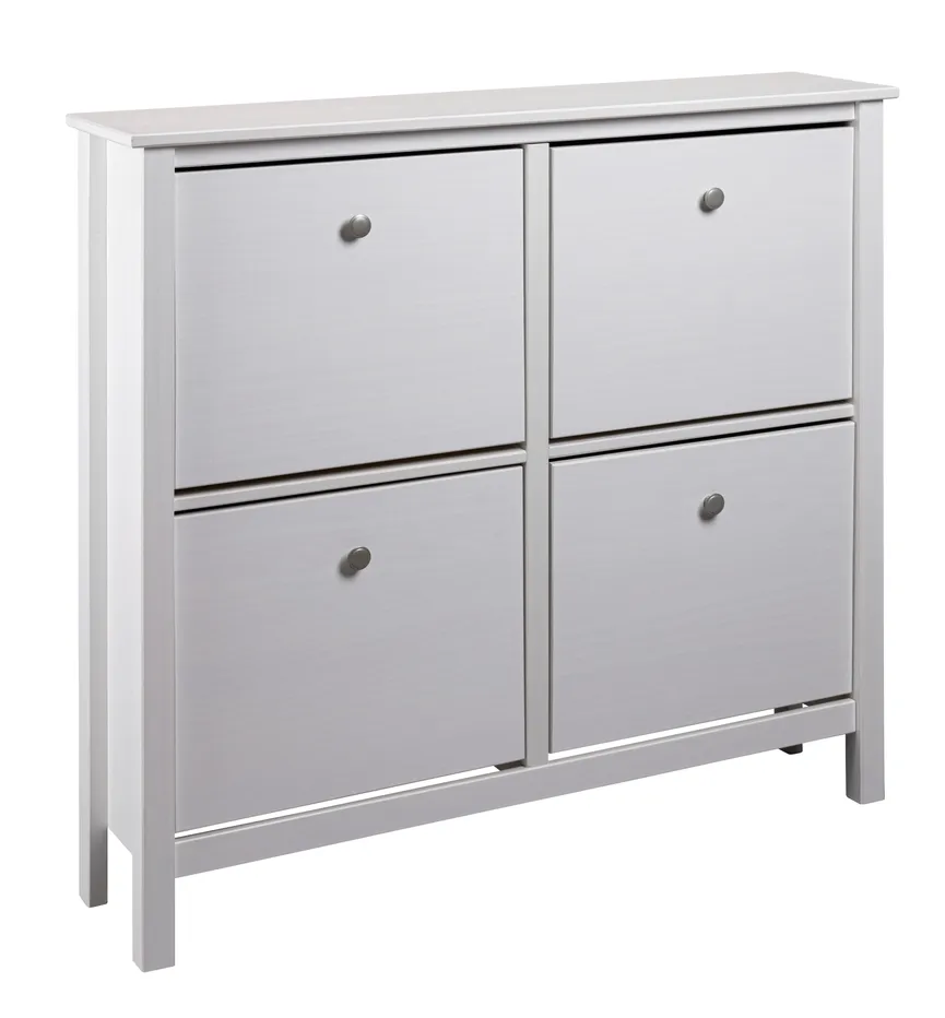 Schuhschrank 4K detail