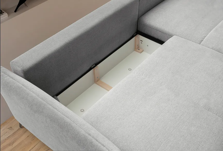 Ecksofa detail