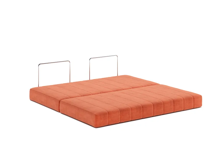 Schlafsofa detail