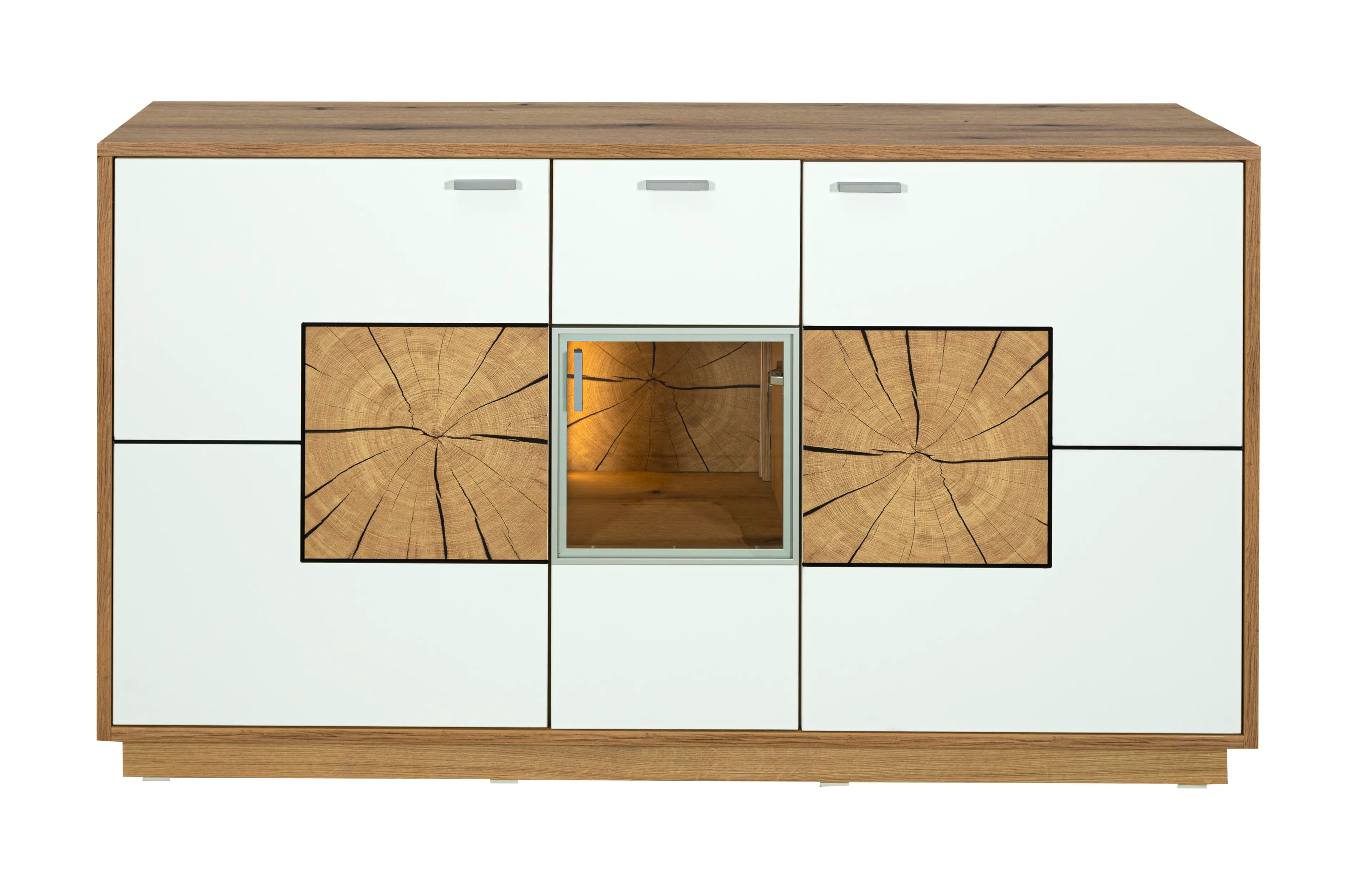 Vitrine Urbano white