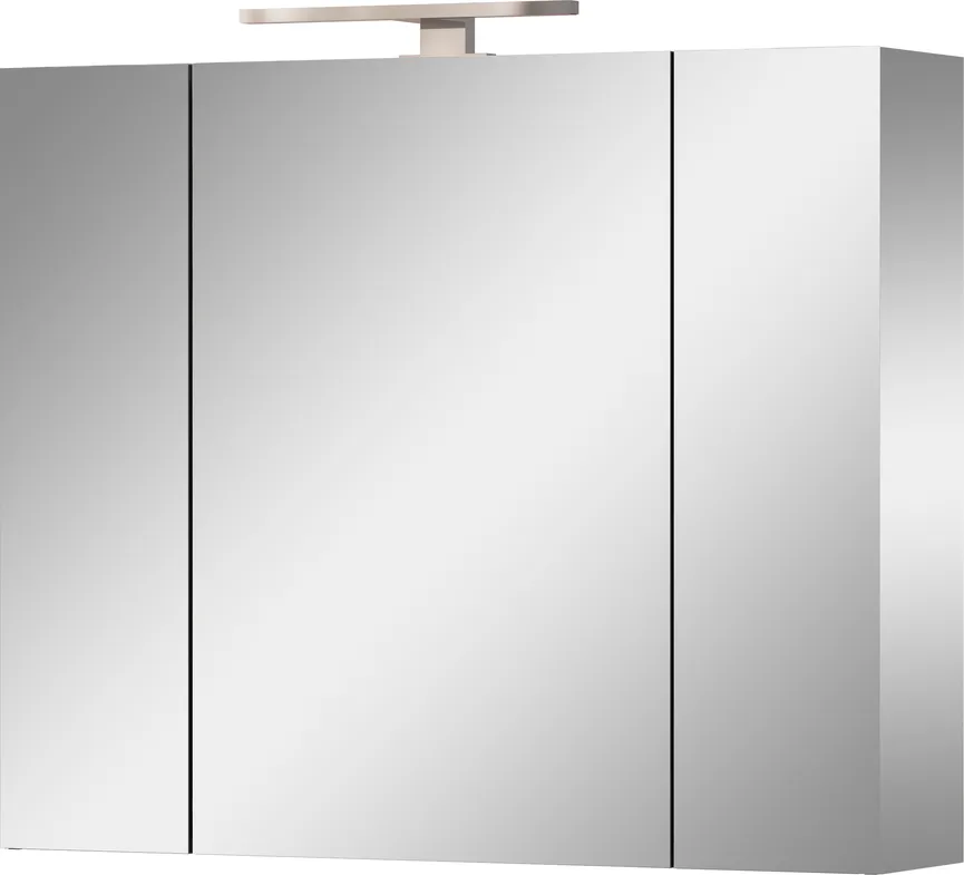 *Spiegelschrank detail