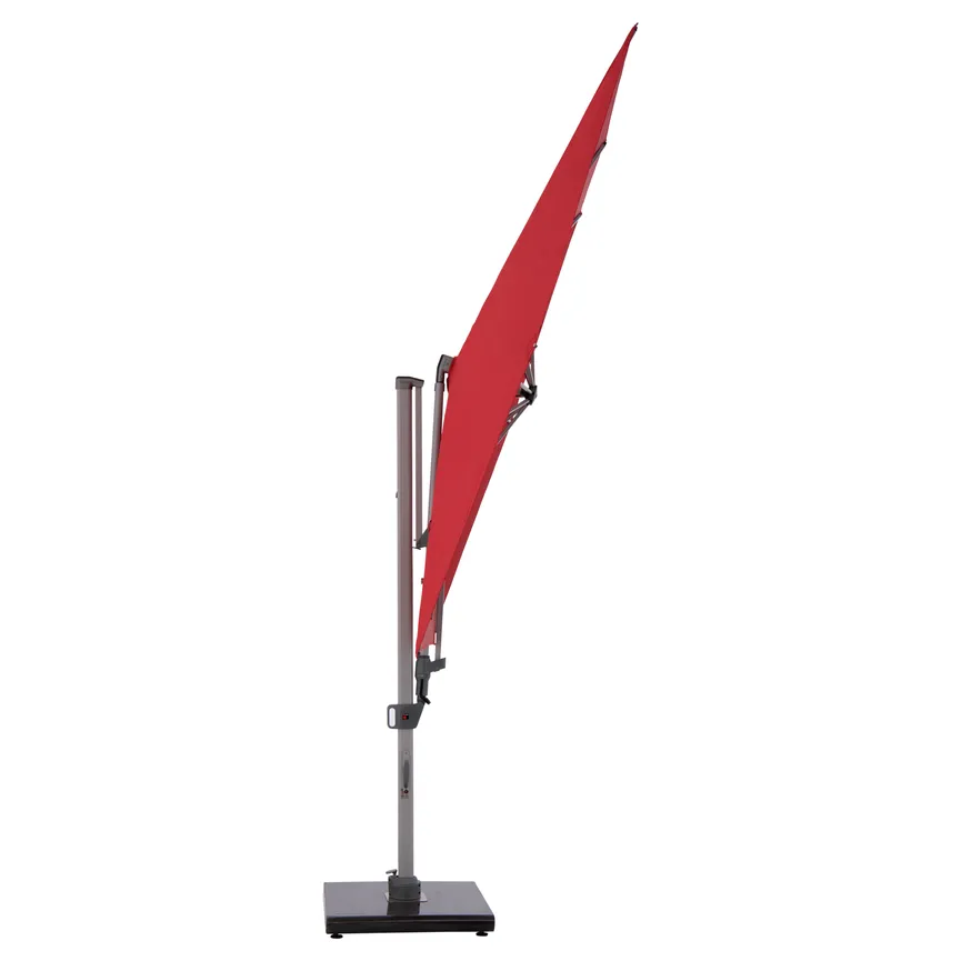 ** Pendelschirm KNIRPS eckig detail