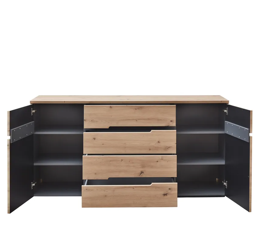 Sideboard detail