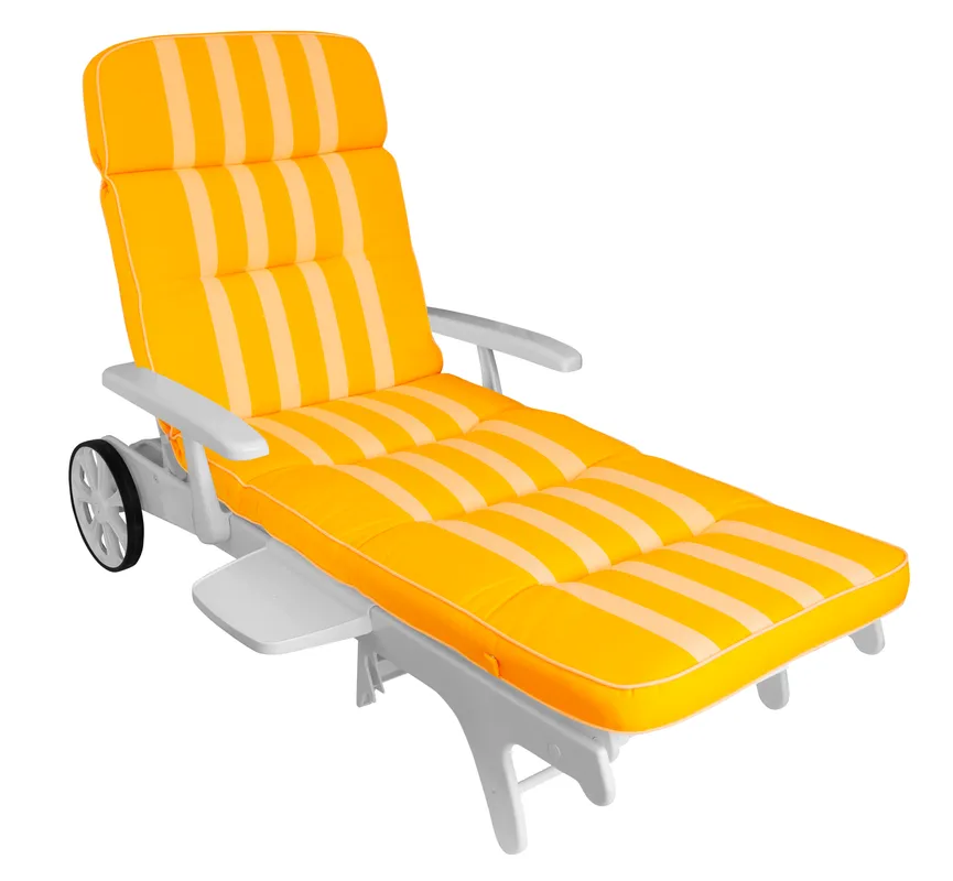 Liegenauflage detail