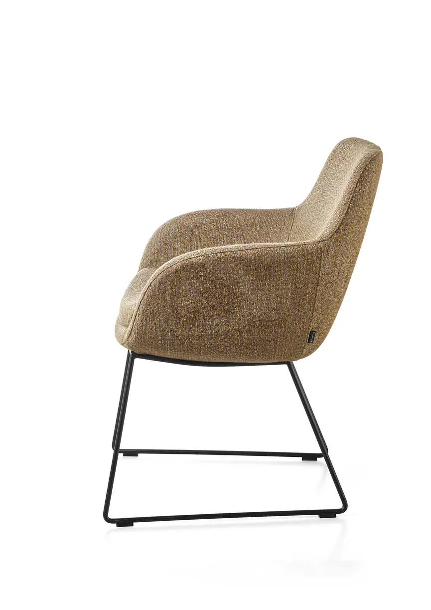 Schalensessel 6072-04-JAB2 detail