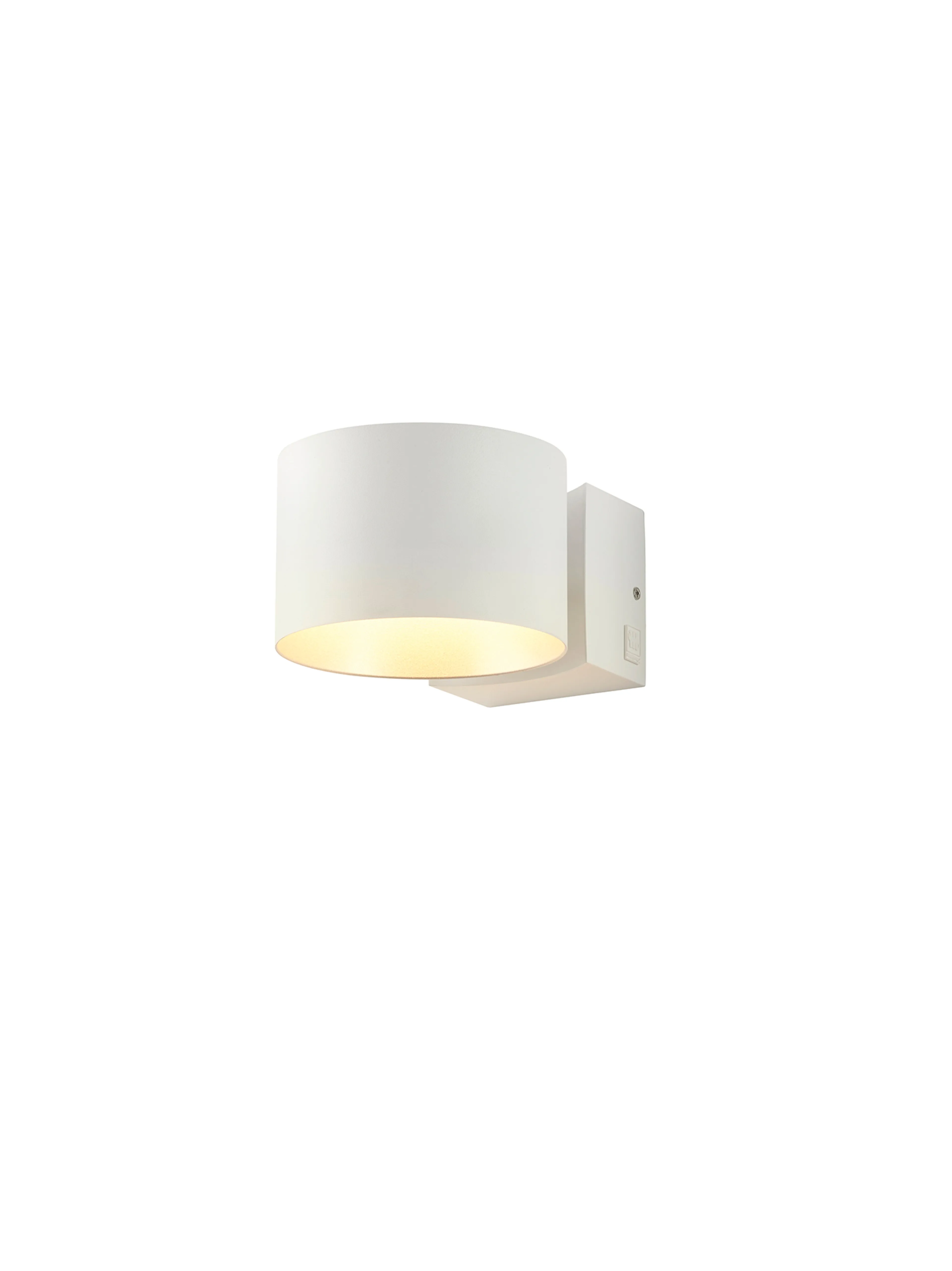 LED-Wandleuchte Loop