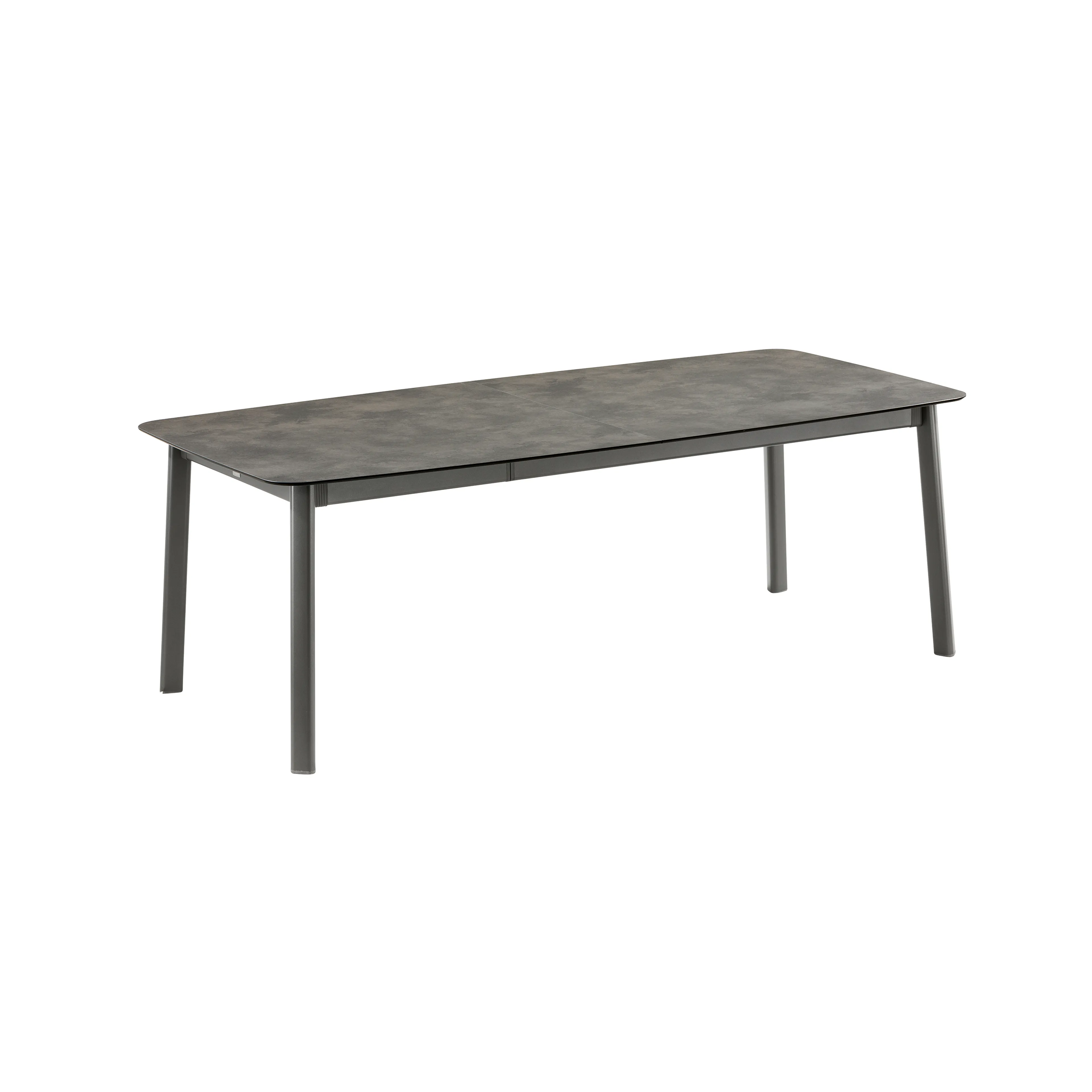 Gartentisch ausziehbar Ancone 220/280 x 100 cm