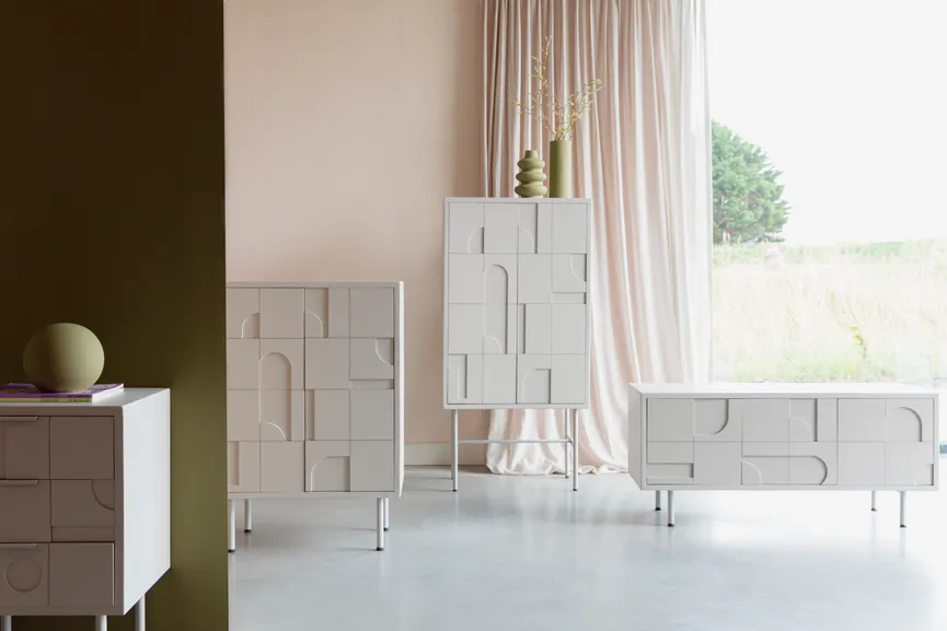 Kommode 2T milieu