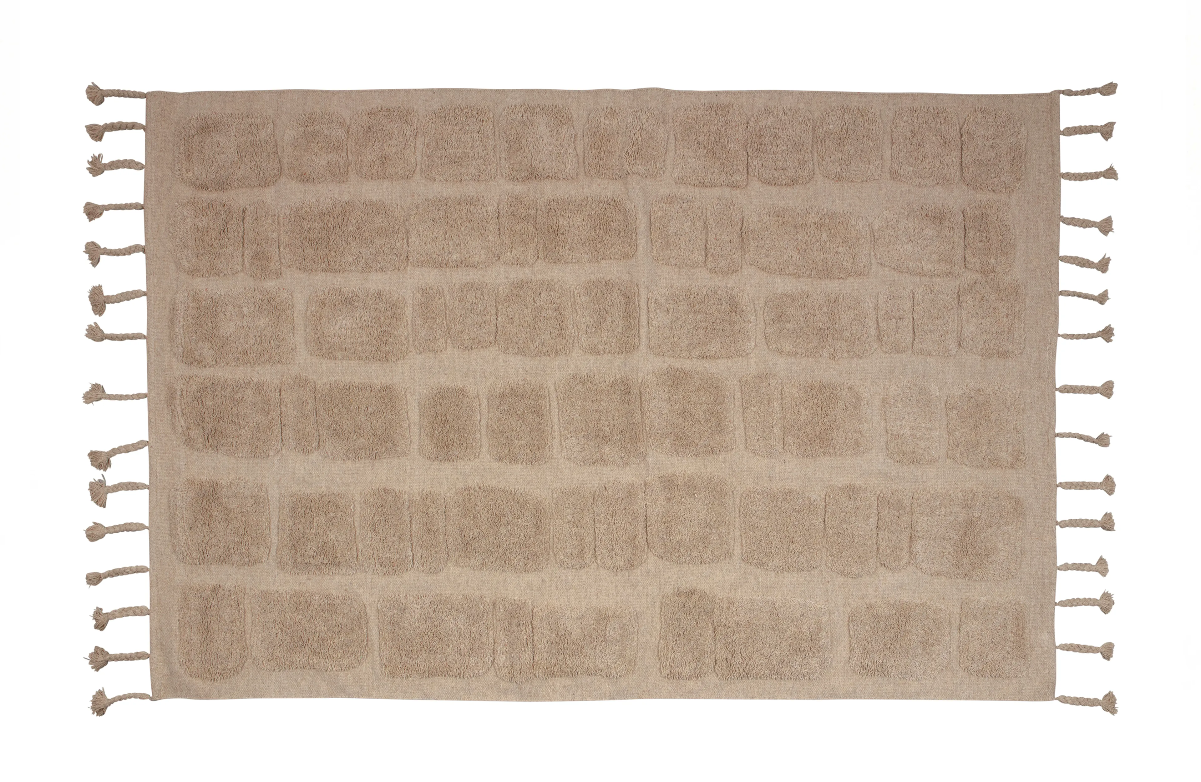 Teppich Bricks