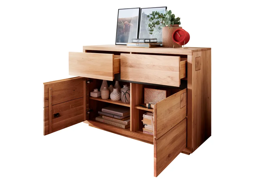 Sideboard I detail