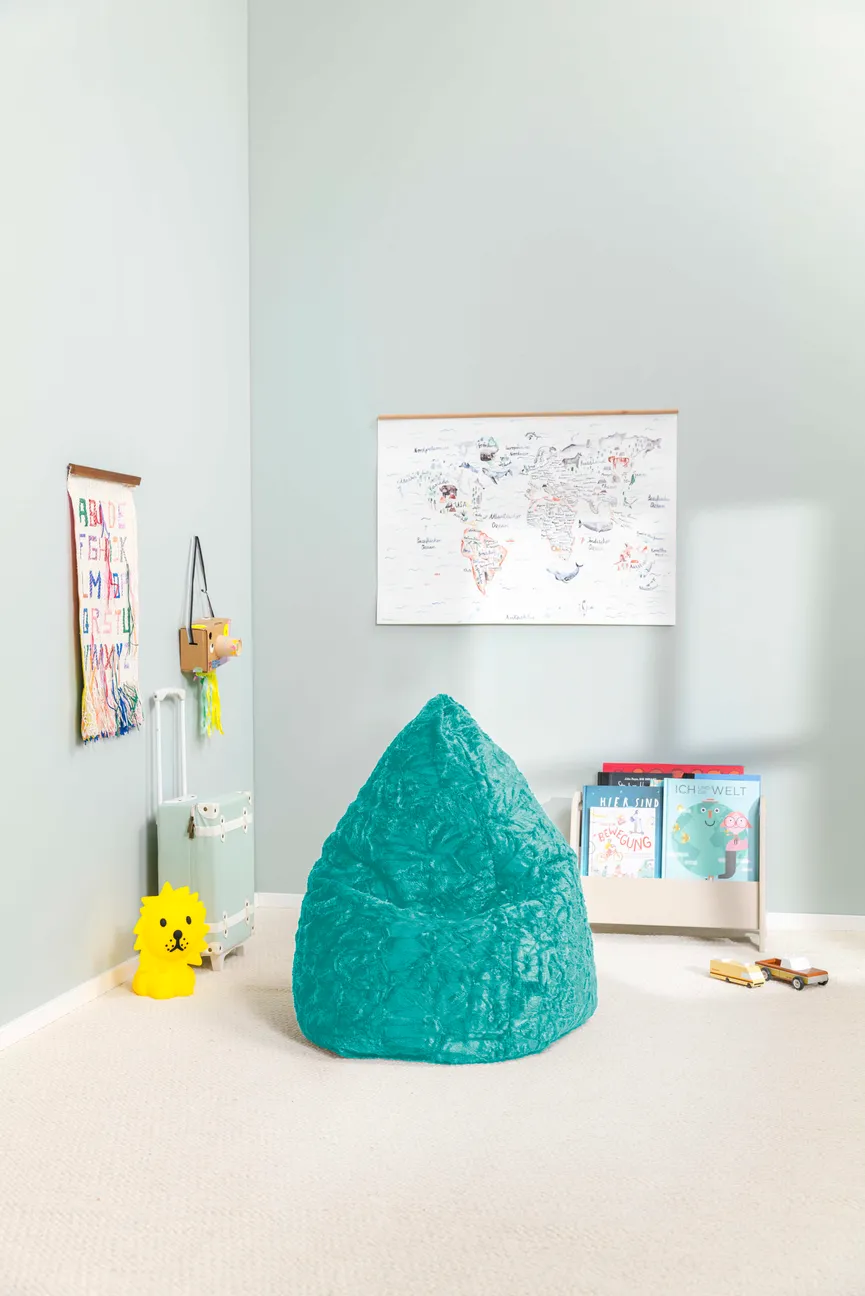 Sitzsack Fluffy L milieu