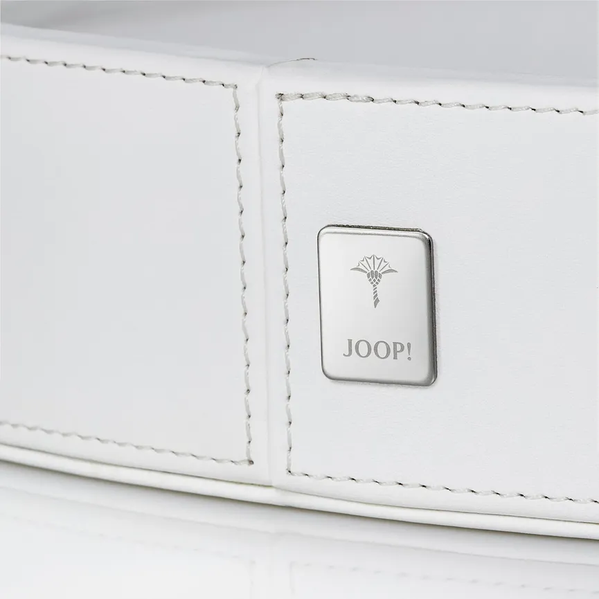 Tablett "Homeline" M weiß detail