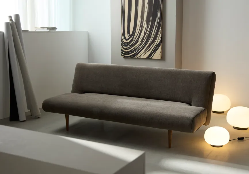 Klappsofa milieu