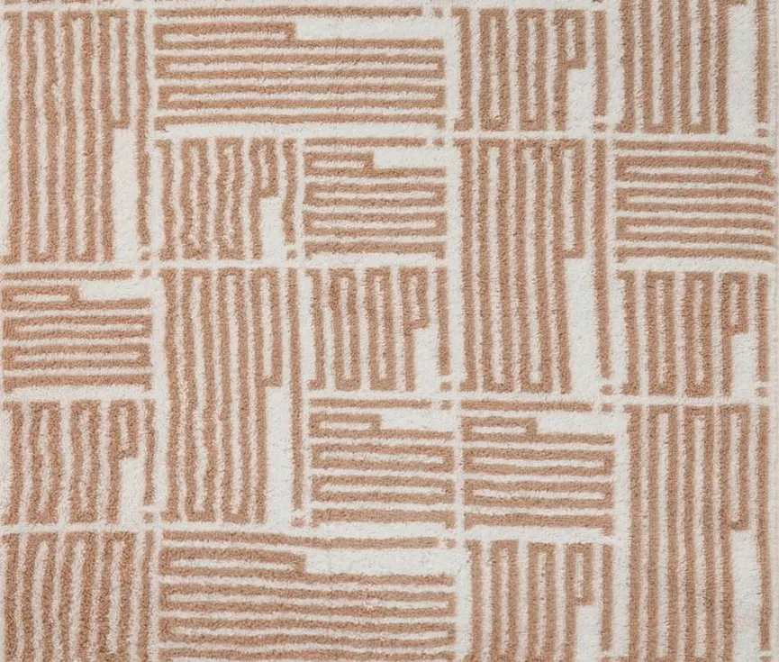 Duschtuch Joop Bars Allover material_farbe