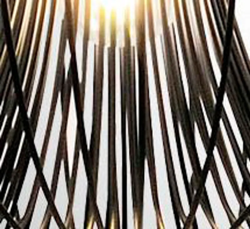 Pendelleuchte "Fassa" detail