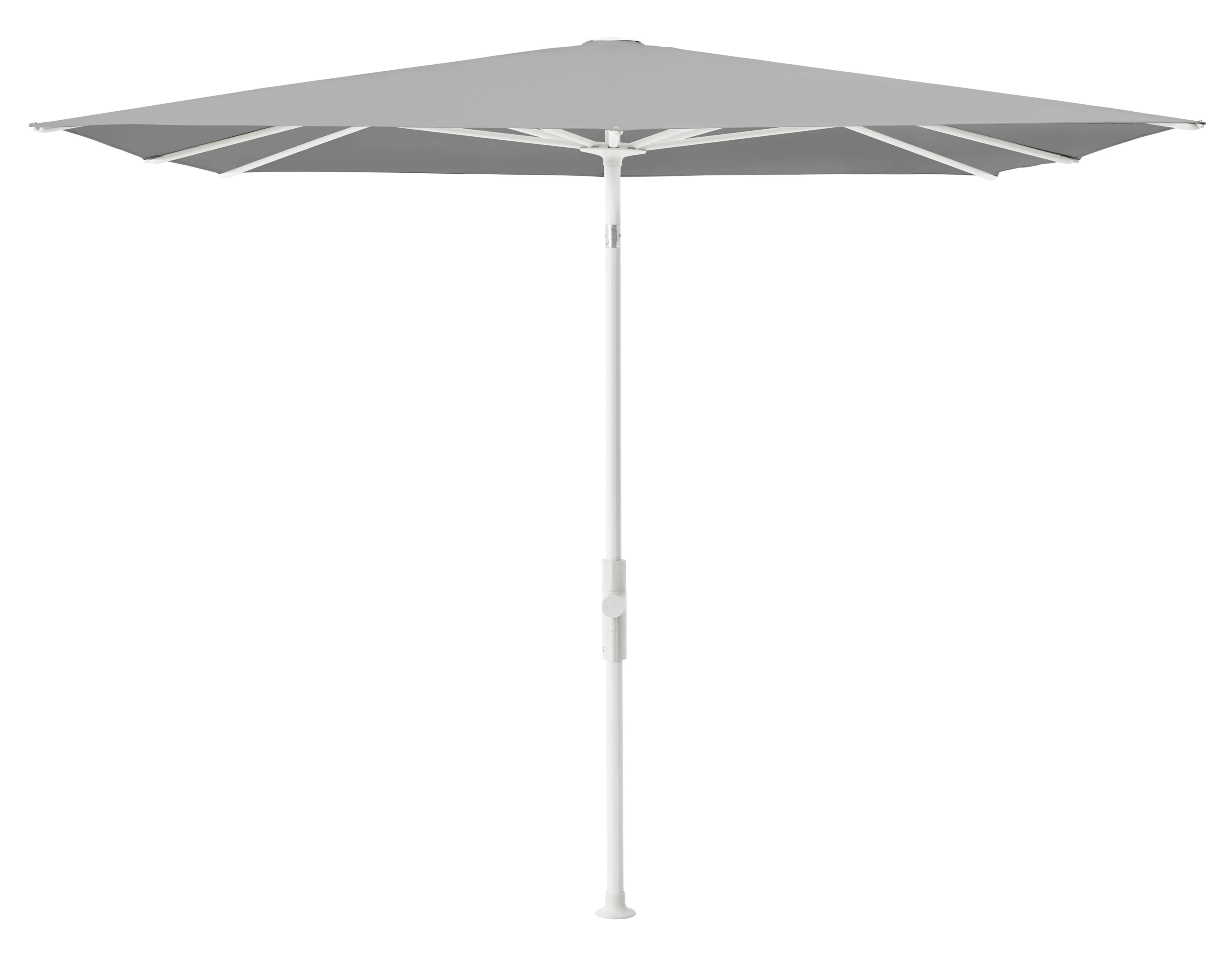 Marktschirm  Twist  240 x 240 cm
