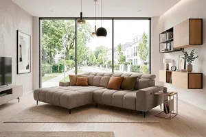 Ecksofa mit Funktion